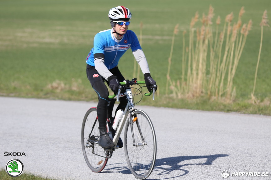 Bild från Skandisloppet LVG 2017