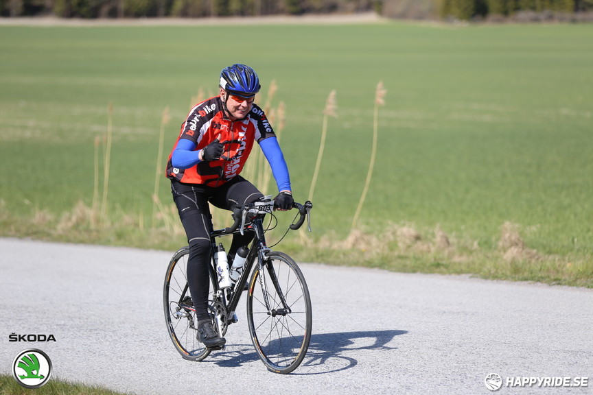 Bild från Skandisloppet LVG 2017