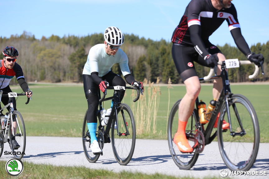 Bild från Skandisloppet LVG 2017