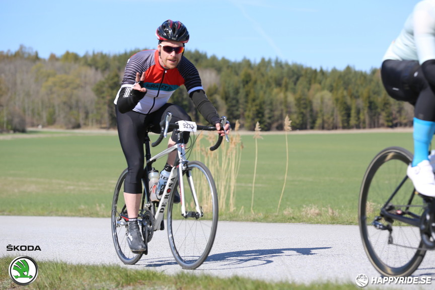 Bild från Skandisloppet LVG 2017