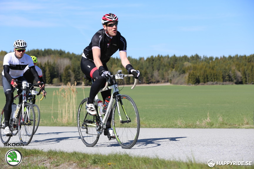 Bild från Skandisloppet LVG 2017