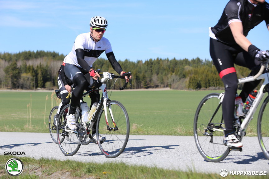 Bild från Skandisloppet LVG 2017