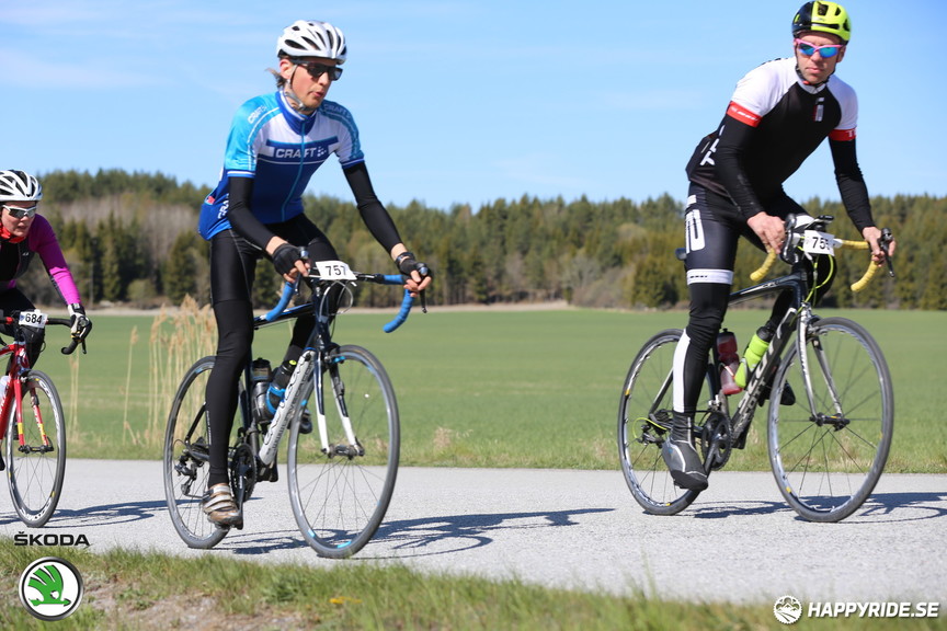 Bild från Skandisloppet LVG 2017