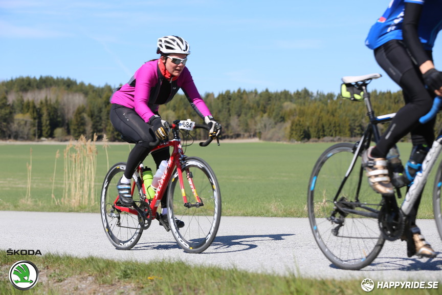 Bild från Skandisloppet LVG 2017
