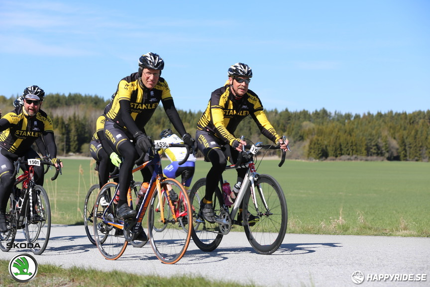Bild från Skandisloppet LVG 2017