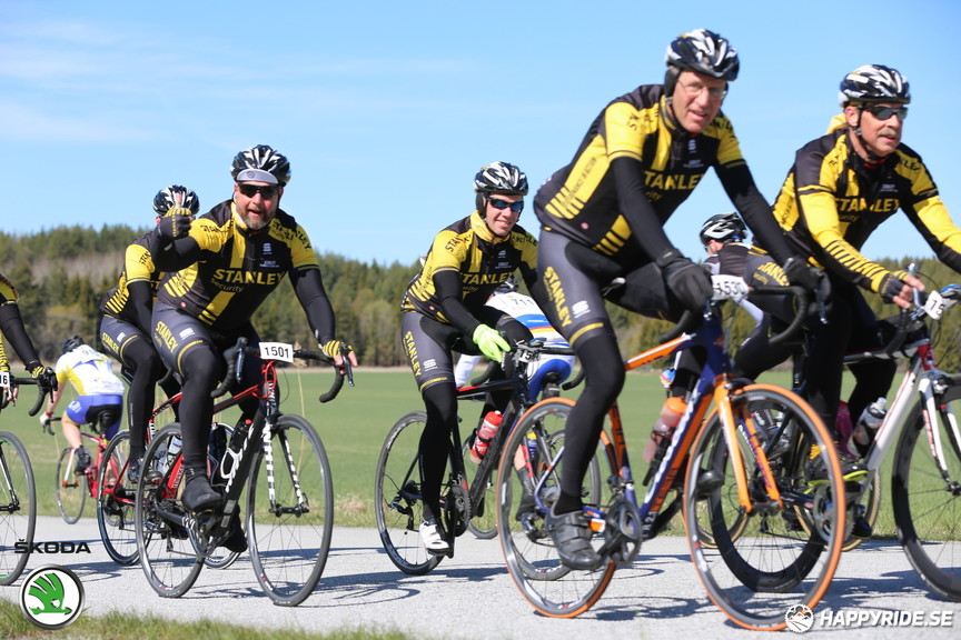 Bild från Skandisloppet LVG 2017