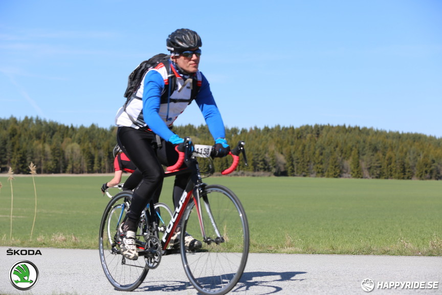 Bild från Skandisloppet LVG 2017