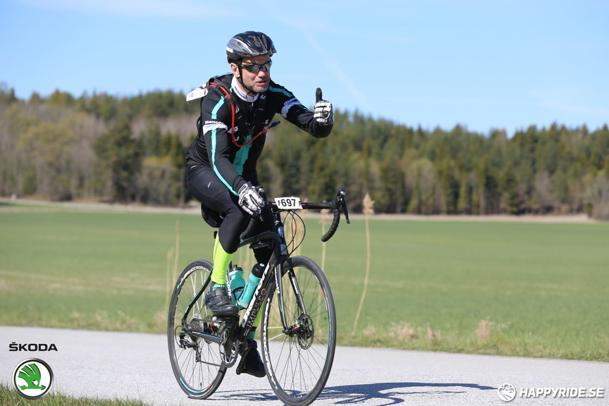 Bild från Skandisloppet LVG 2017