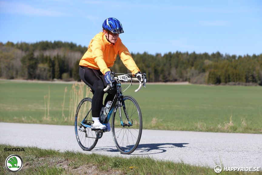 Bild från Skandisloppet LVG 2017