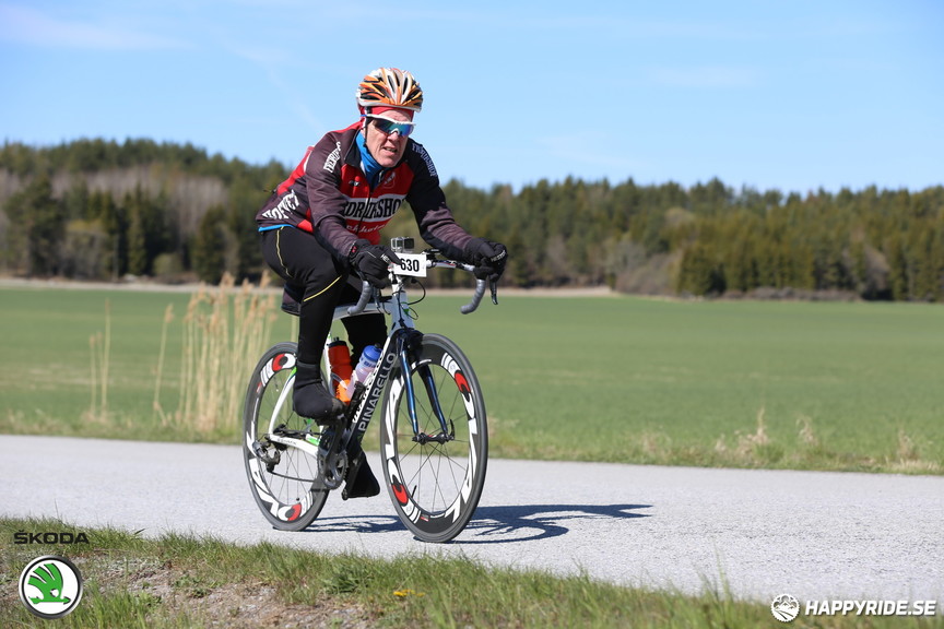 Bild från Skandisloppet LVG 2017