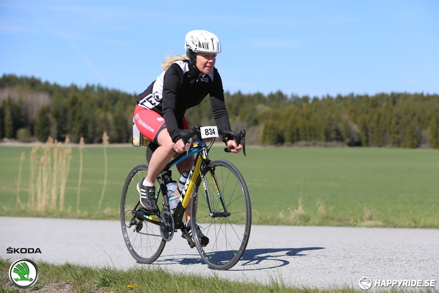 Bild från Skandisloppet LVG 2017