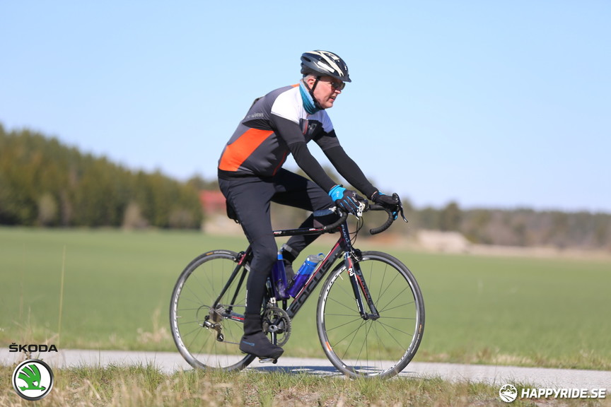 Bild från Skandisloppet LVG 2017