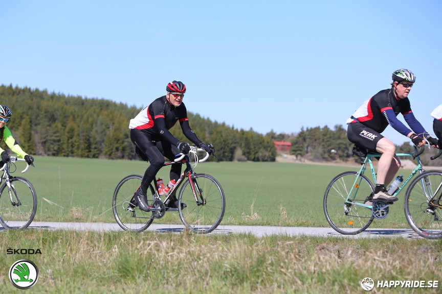 Bild från Skandisloppet LVG 2017