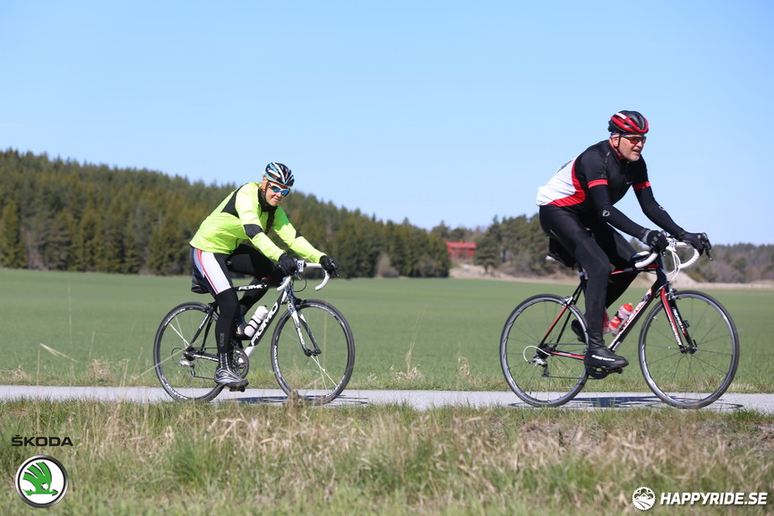 Bild från Skandisloppet LVG 2017