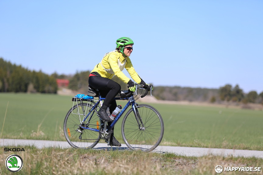 Bild från Skandisloppet LVG 2017
