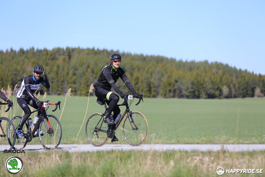 Bild från Skandisloppet LVG 2017