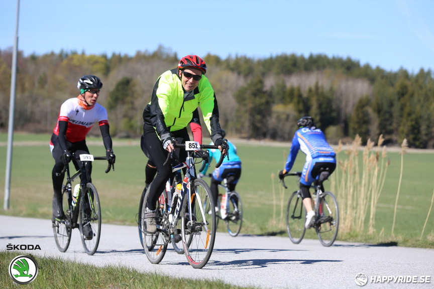 Bild från Skandisloppet LVG 2017