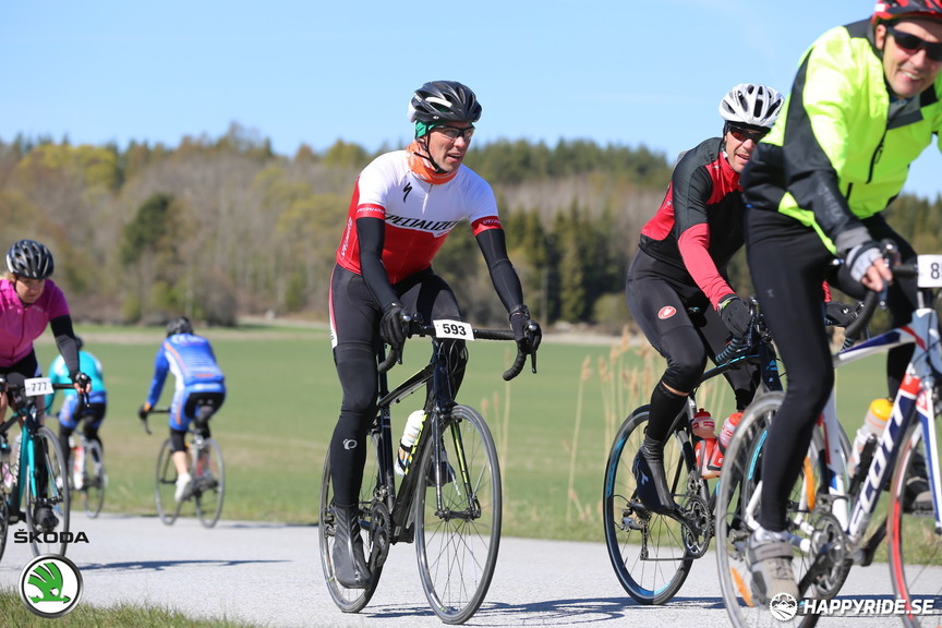 Bild från Skandisloppet LVG 2017