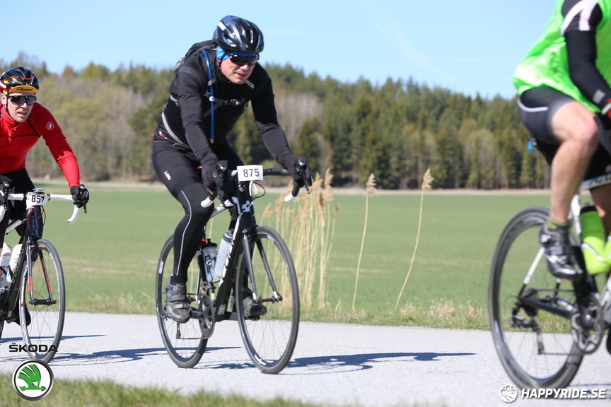 Bild från Skandisloppet LVG 2017