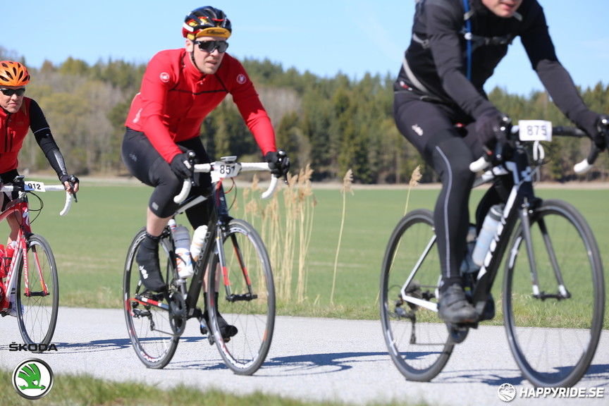 Bild från Skandisloppet LVG 2017