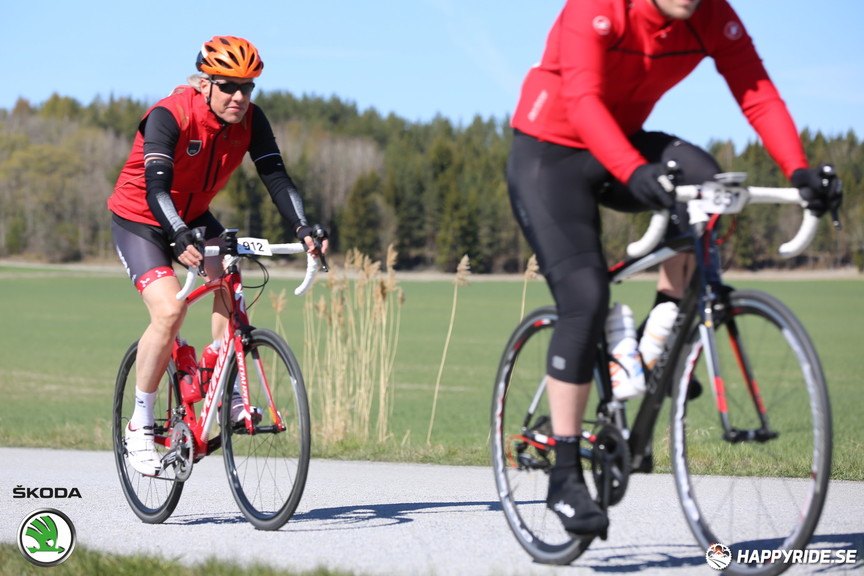 Bild från Skandisloppet LVG 2017