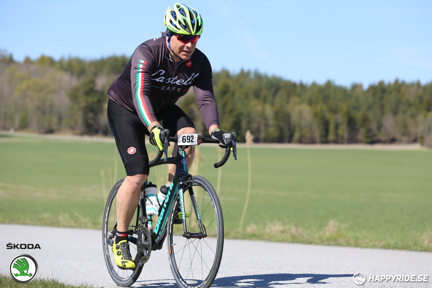 Bild från Skandisloppet LVG 2017