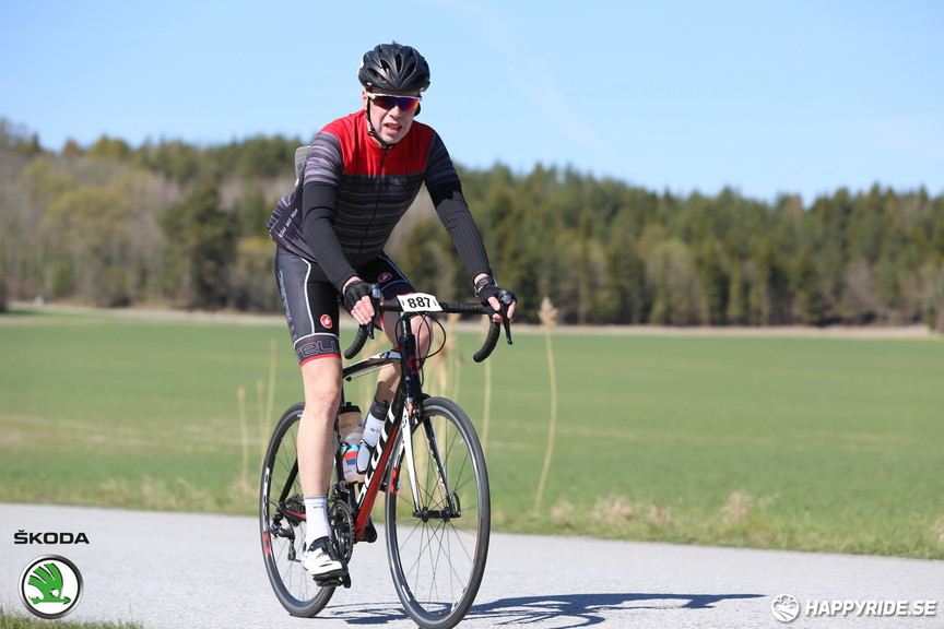Bild från Skandisloppet LVG 2017