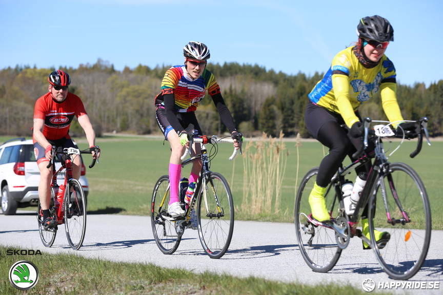 Bild från Skandisloppet LVG 2017
