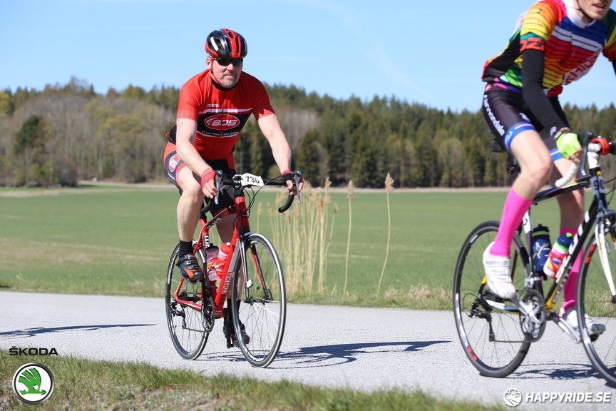 Bild från Skandisloppet LVG 2017