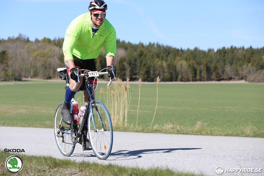 Bild från Skandisloppet LVG 2017