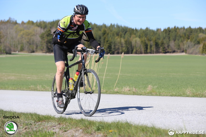 Bild från Skandisloppet LVG 2017