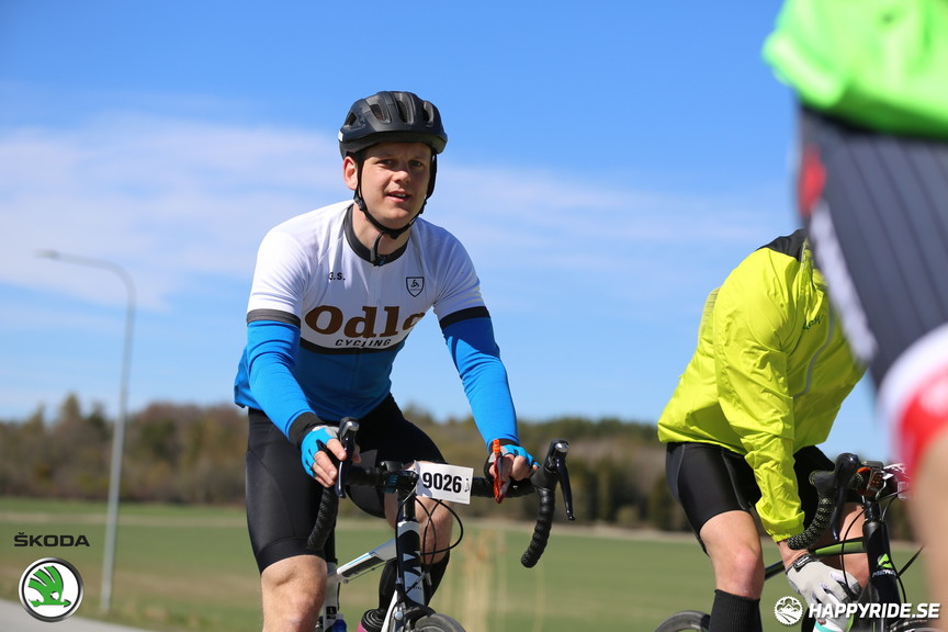 Bild från Skandisloppet LVG 2017