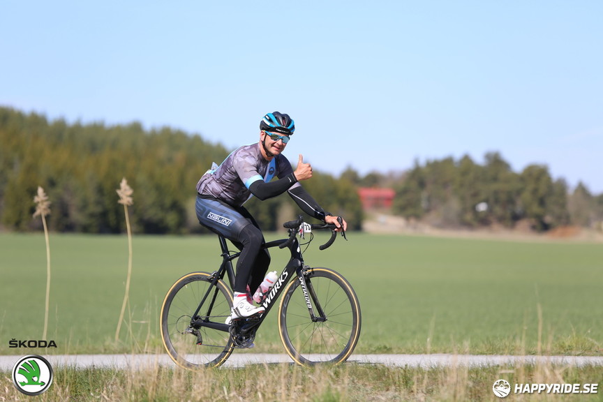 Bild från Skandisloppet LVG 2017