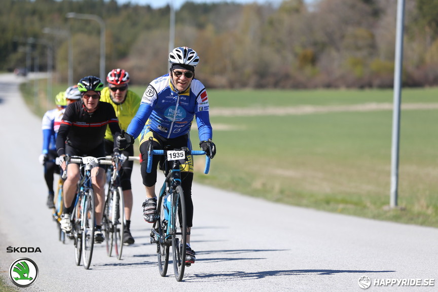 Bild från Skandisloppet LVG 2017