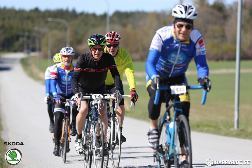 Bild från Skandisloppet LVG 2017