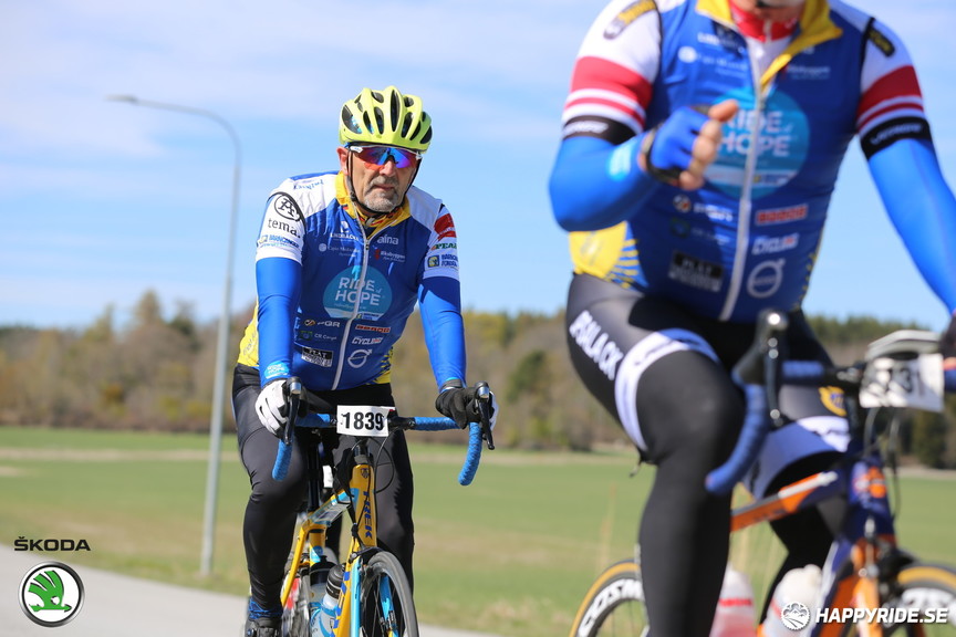 Bild från Skandisloppet LVG 2017