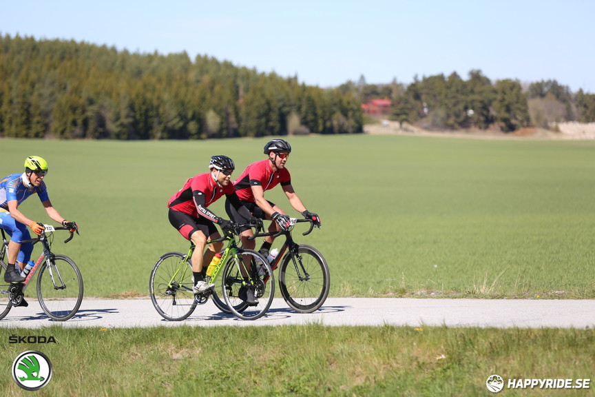 Bild från Skandisloppet LVG 2017