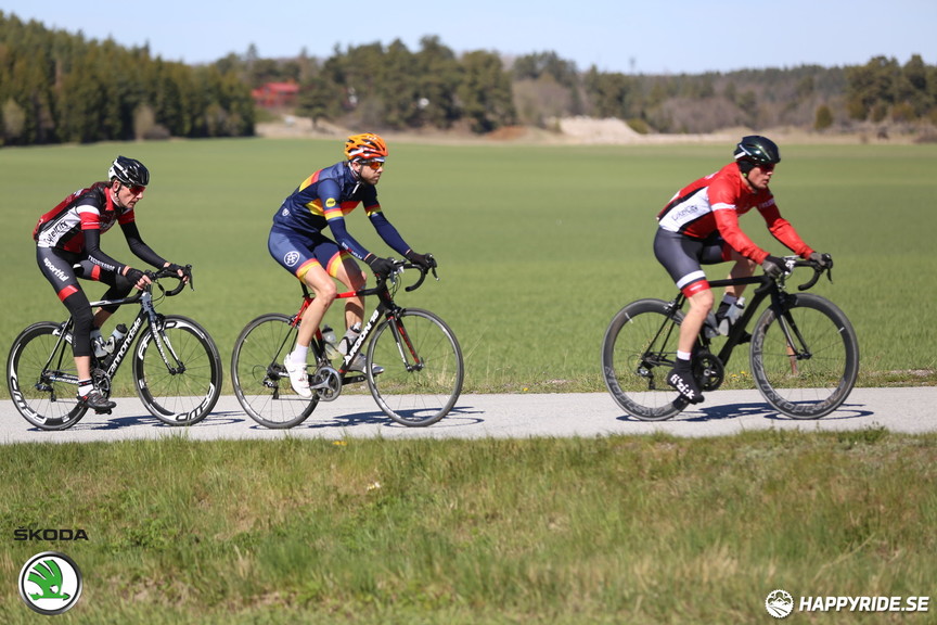 Bild från Skandisloppet LVG 2017