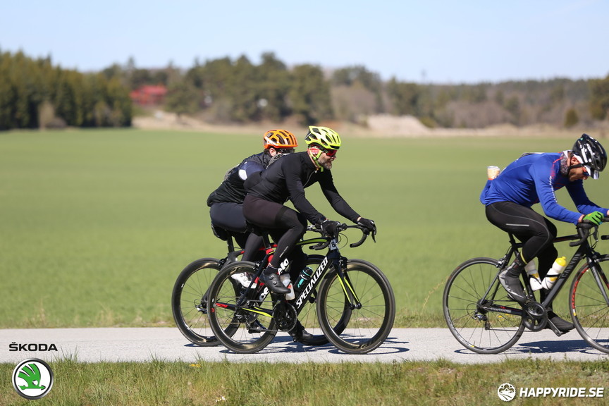 Bild från Skandisloppet LVG 2017