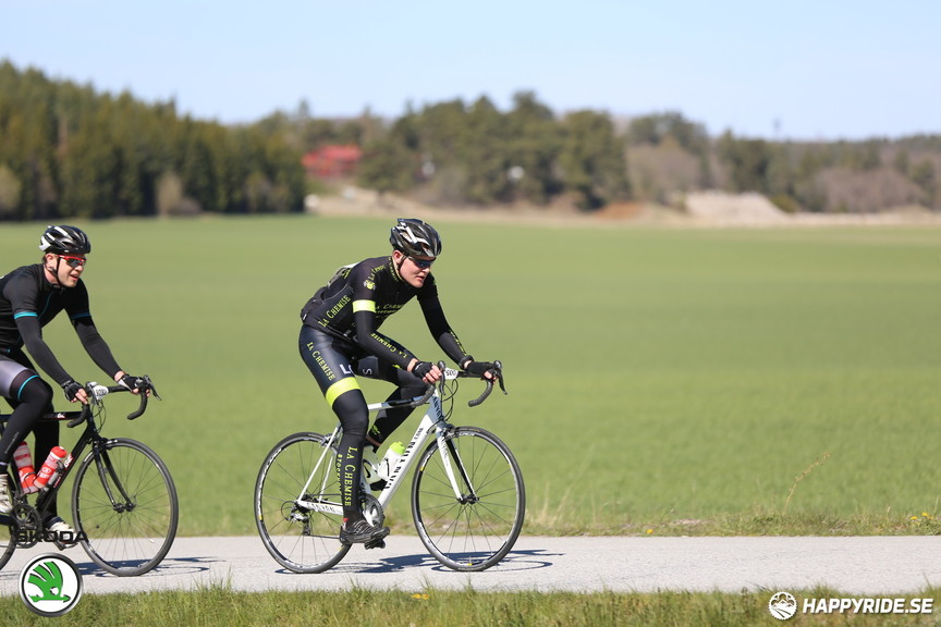 Bild från Skandisloppet LVG 2017