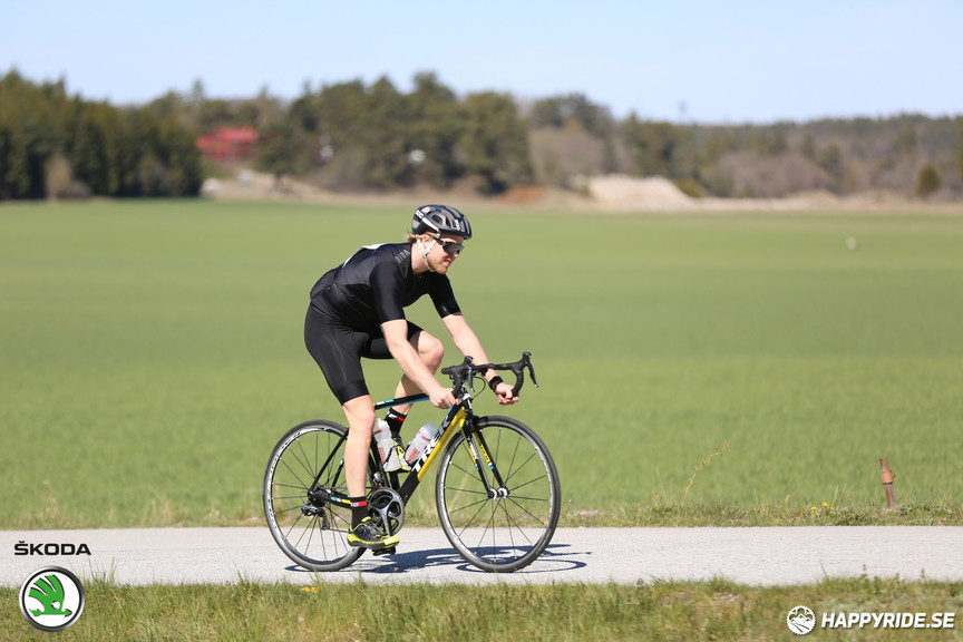 Bild från Skandisloppet LVG 2017