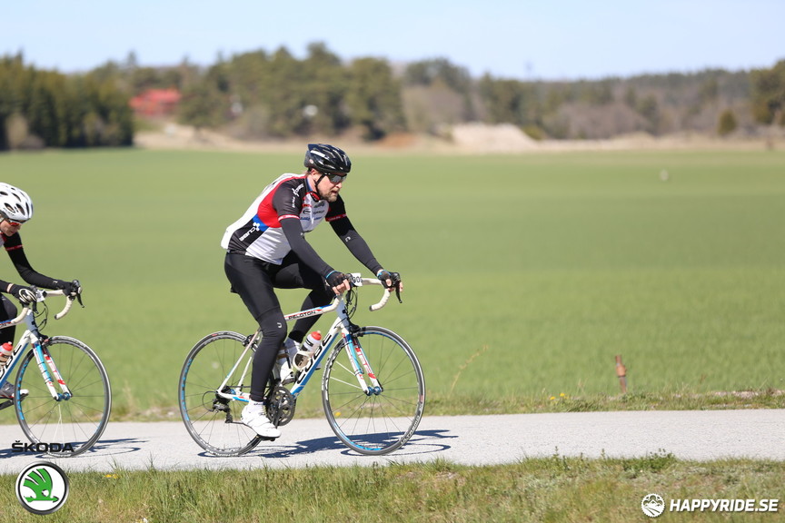 Bild från Skandisloppet LVG 2017