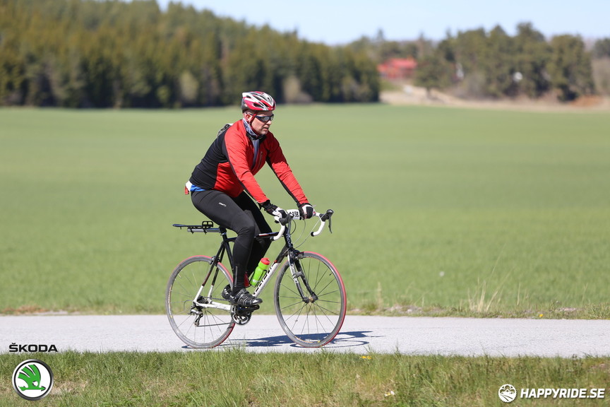 Bild från Skandisloppet LVG 2017