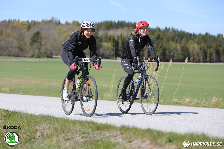Bild från Skandisloppet LVG 2017
