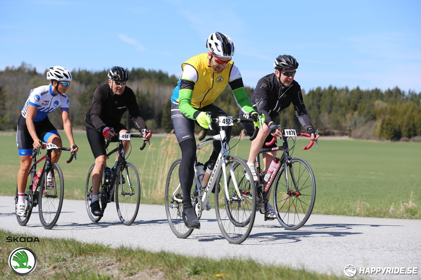 Bild från Skandisloppet LVG 2017