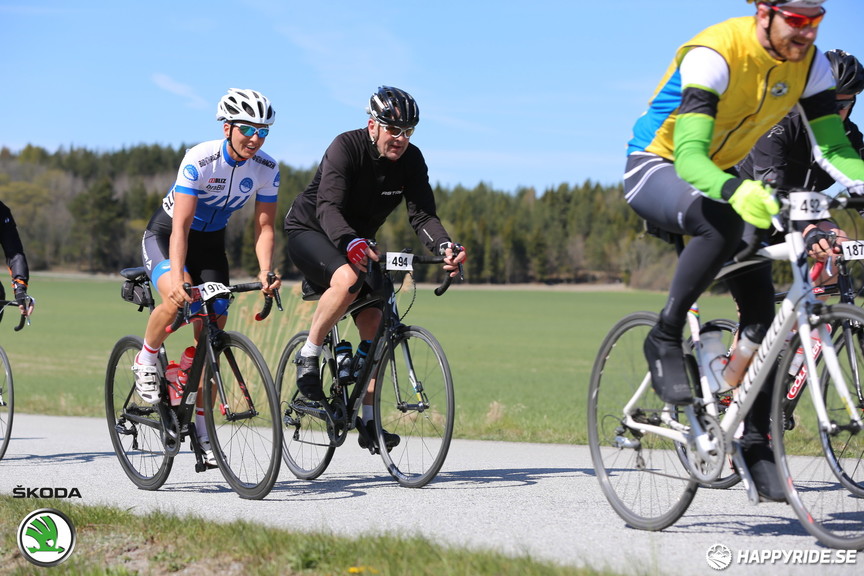 Bild från Skandisloppet LVG 2017