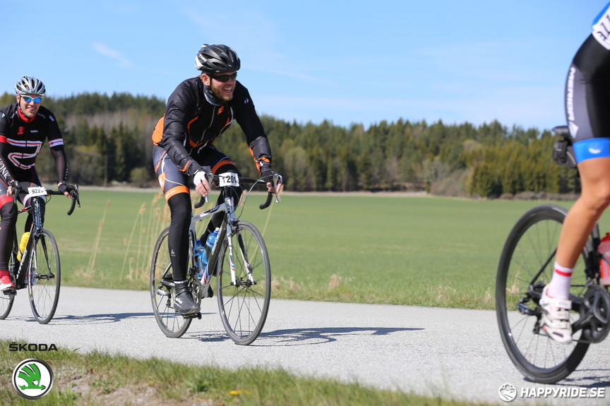 Bild från Skandisloppet LVG 2017