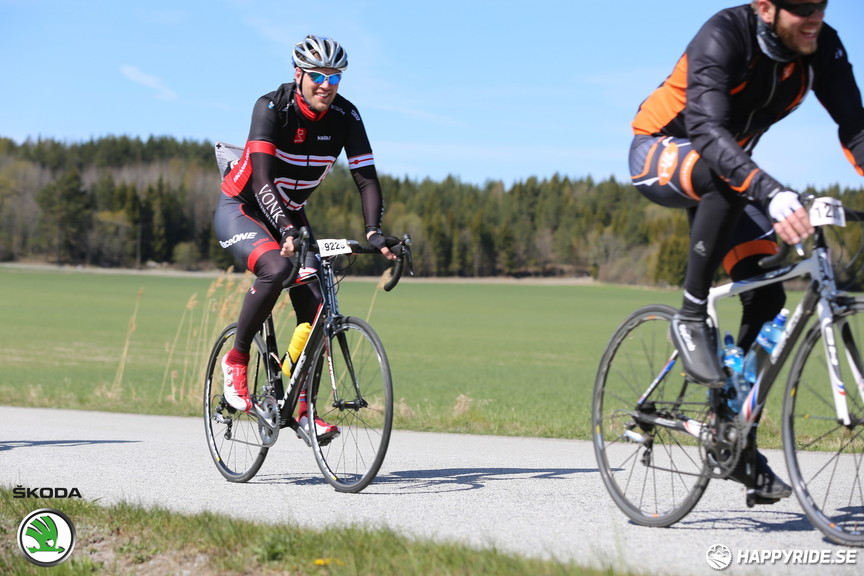 Bild från Skandisloppet LVG 2017