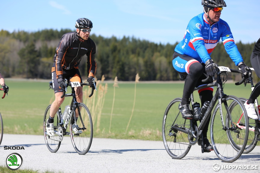 Bild från Skandisloppet LVG 2017