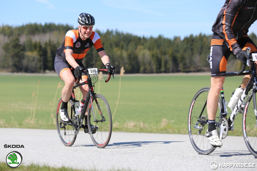 Bild från Skandisloppet LVG 2017